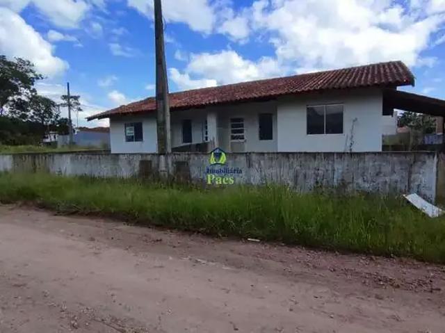 Casa / Sobrado para Venda em Itapoá/SC Centro 2 Quartos