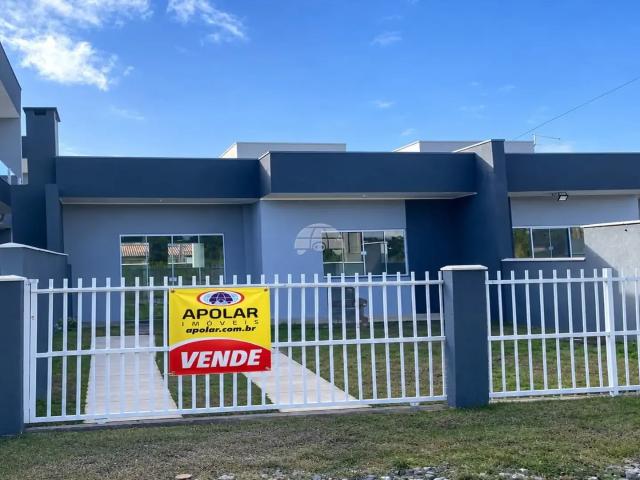 Casa / Sobrado para Venda em Itapoá/SC Continental 2 Quartos