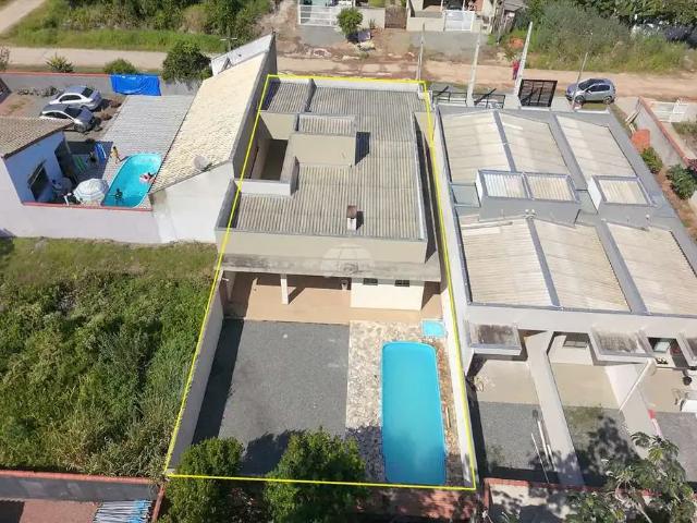 Casa / Sobrado para Venda em Itapoá/SC Itamar 3 Quartos