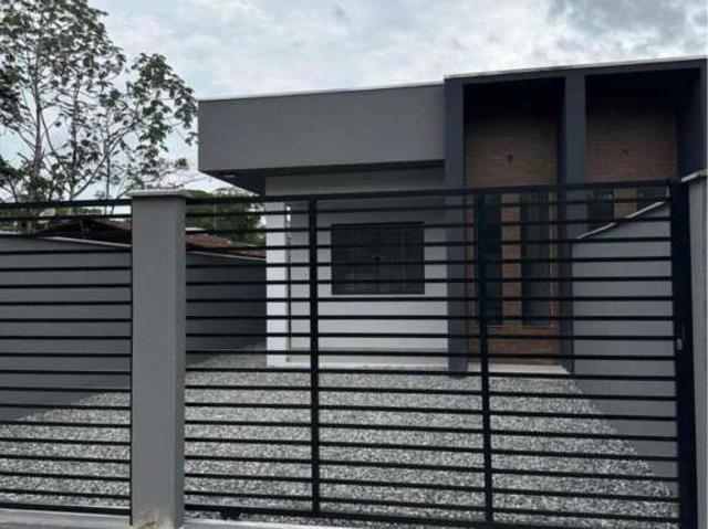Casa / Sobrado para Venda em Itapoá/SC Itamar 2 Quartos