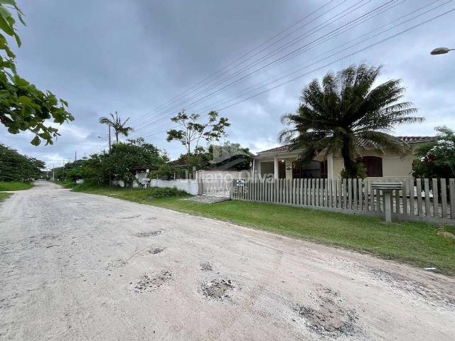 Casa / Sobrado para Venda em Itapoá/SC Itapema do Sai 3 Quartos