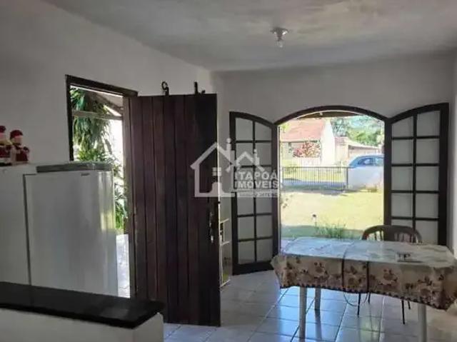 Casa / Sobrado para Venda em Itapoá/SC Itapema do Sai 3 Quartos