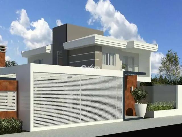 Casa / Sobrado para Venda em Itapoá/SC Jardim Pérola do Atlântico 4 Quartos