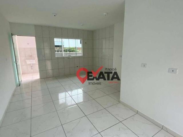 Casa / Sobrado para Venda em Itapoá/SC Jardim Pérola do Atlântico 2 Quartos