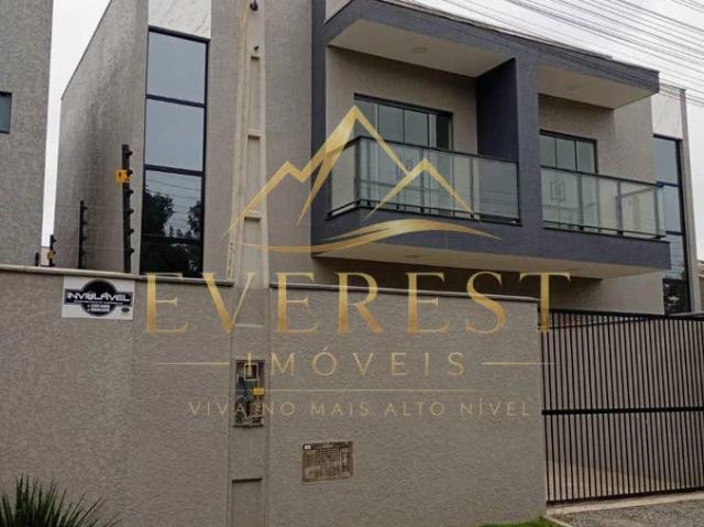 Casa / Sobrado para Venda em Itapoá/SC Jardim Pérola do Atlântico 3 Quartos