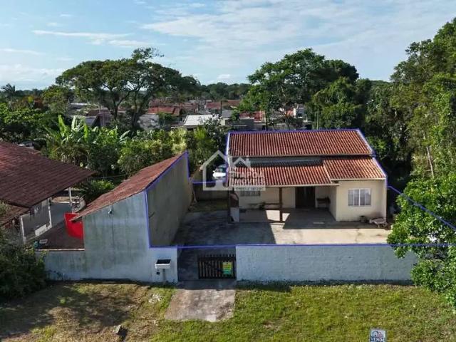 Casa / Sobrado para Venda em Itapoá/SC Paese 2 Quartos