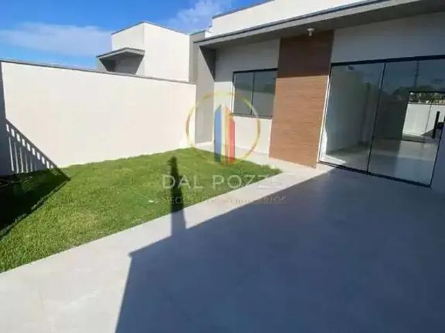 Casa / Sobrado para Venda em Itapoá/SC Paese 2 Quartos