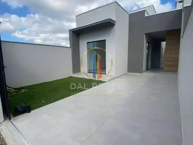 Casa / Sobrado para Venda em Itapoá/SC Paese 3 Quartos