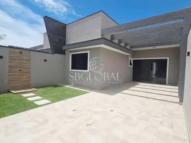 Casa / Sobrado para Venda em Itapoá/SC Paese 3 Quartos