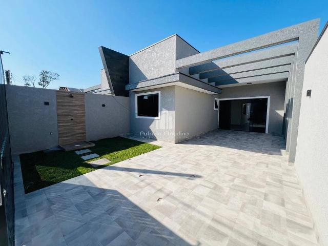 Casa / Sobrado para Venda em Itapoá/SC Paese 3 Quartos