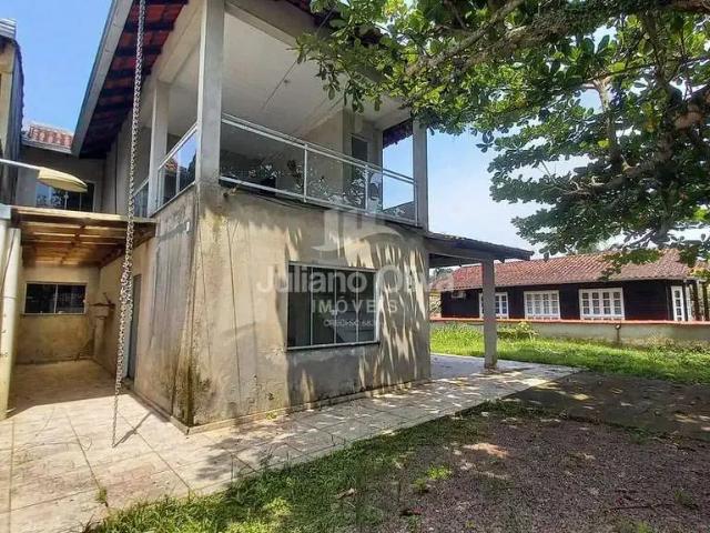 Casa / Sobrado para Venda em Itapoá/SC Pontal do Norte 4 Quartos