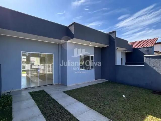 Casa / Sobrado para Venda em Itapoá/SC Continental 2 Quartos