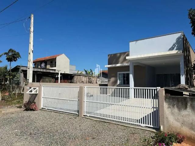 Casa / Sobrado para Venda em Itapoá/SC Continental 2 Quartos