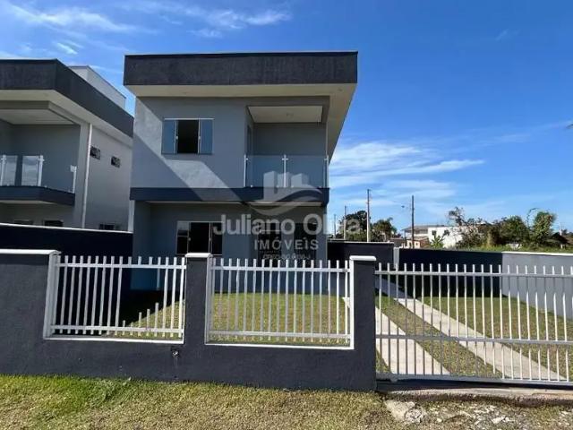Casa / Sobrado para Venda em Itapoá/SC Continental 3 Quartos