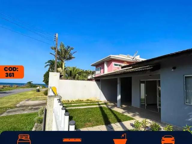 Casa / Sobrado para Venda em Itapoá/SC Princesa do Mar 3 Quartos