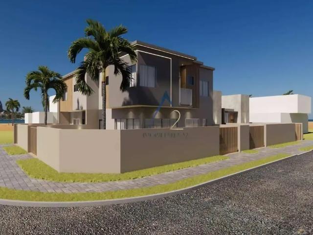 Casa / Sobrado para Venda em Itapoá/SC Princesa do Mar 2 Quartos