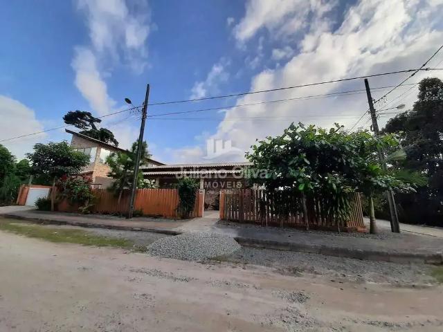 Casa / Sobrado para Venda em Itapoá/SC Princesa do Mar 4 Quartos