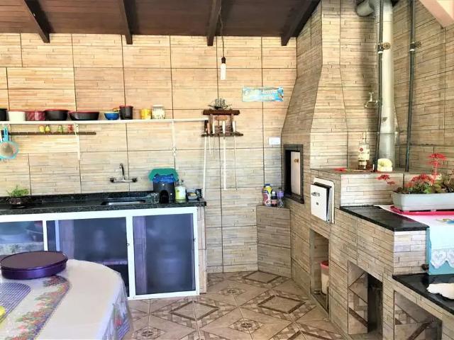 Casa / Sobrado para Venda em Itapoá/SC Princesa do Mar 4 Quartos