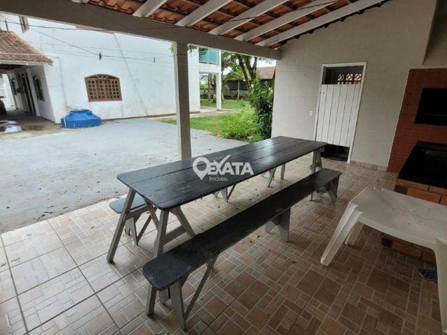 Casa / Sobrado para Venda em Itapoá/SC Princesa do Mar 5 Quartos