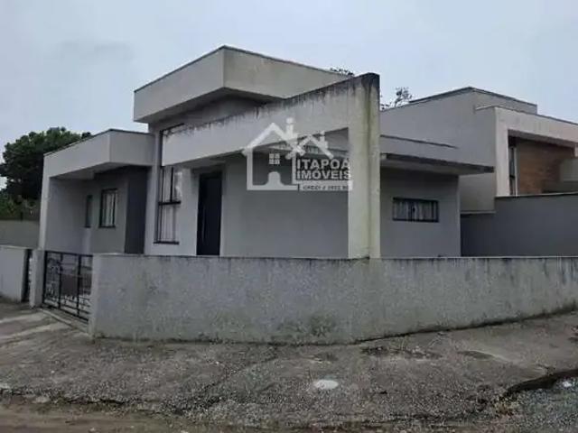 Casa / Sobrado para Venda em Itapoá/SC Rainha do Mar 3 Quartos