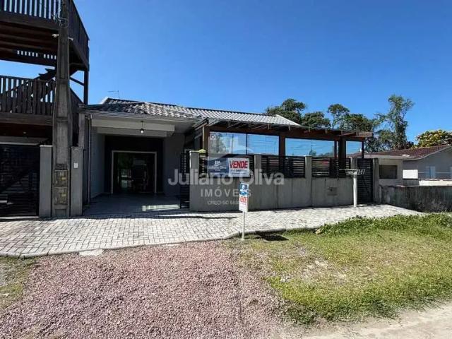 Casa / Sobrado para Venda em Itapoá/SC Rainha do Mar 3 Quartos