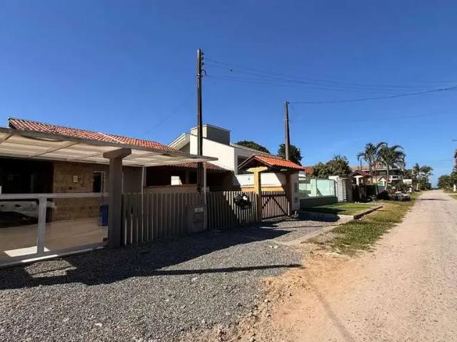 Casa / Sobrado para Venda em Itapoá/SC Rainha do Mar 3 Quartos