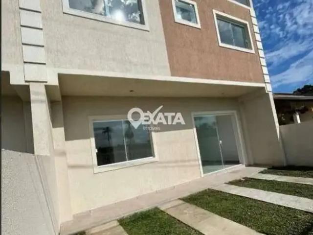 Casa / Sobrado para Venda em Itapoá/SC Rosa dos Ventos 3 Quartos