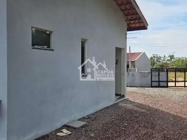 Casa / Sobrado para Venda em Itapoá/SC Rosa dos Ventos 2 Quartos