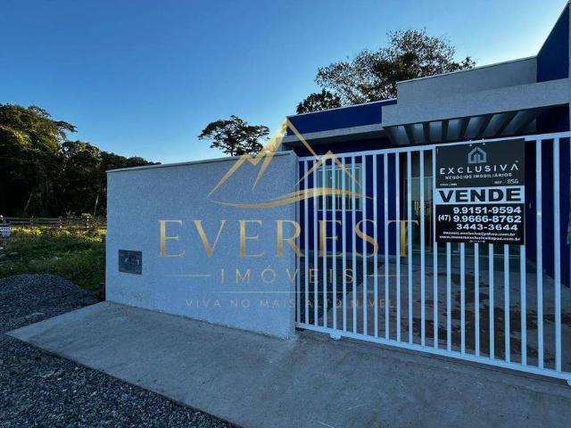 Casa / Sobrado para Venda em Itapoá/SC São José 2 Quartos