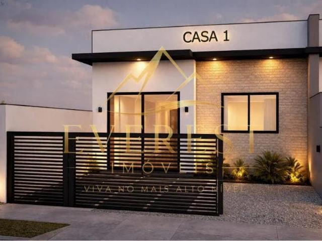 Casa / Sobrado para Venda em Itapoá/SC São José 2 Quartos