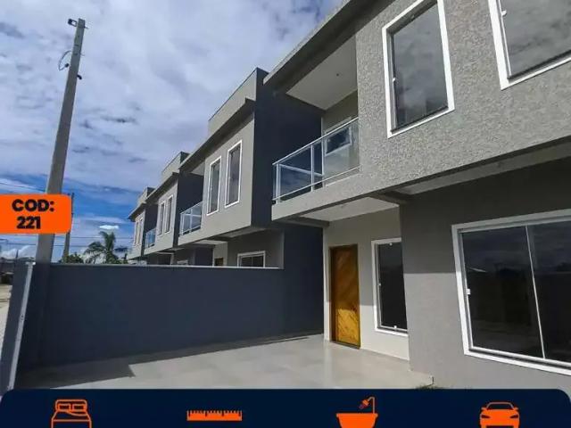 Casa / Sobrado para Venda em Itapoá/SC São José 3 Quartos