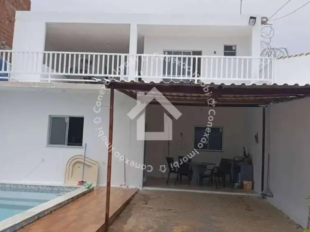 Casa / Sobrado para Venda em Itaporanga D'Ajuda/SE Caueira 4 Quartos