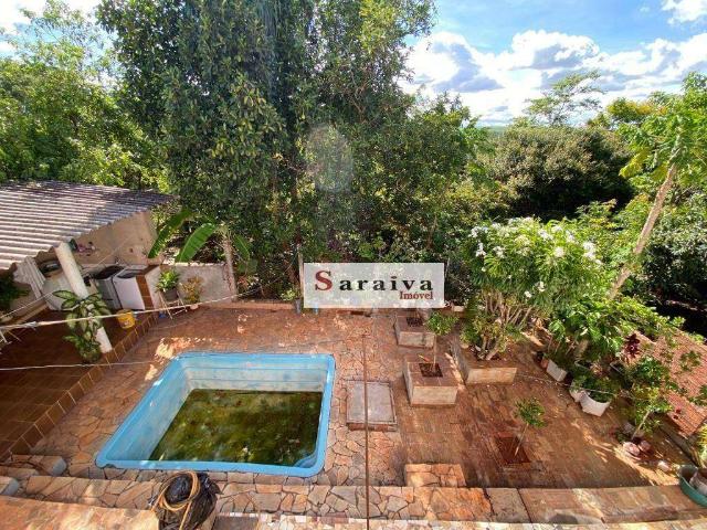 Casa / Sobrado para Venda em Itapuí/SP Terras de Santa Maria 3 Quartos