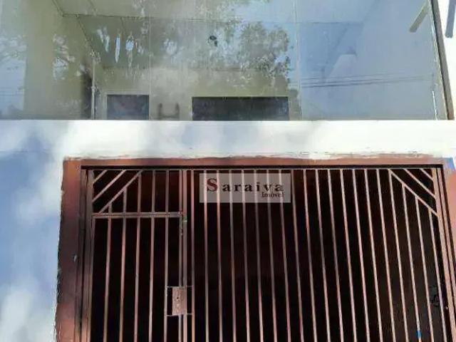 Casa / Sobrado para Venda em Itapuí/SP Vila São Sebastião 3 Quartos