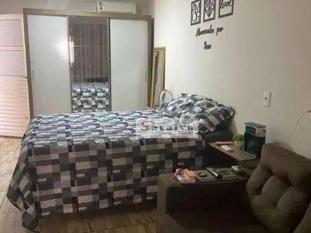 Casa / Sobrado para Venda em Itapuí/SP Altos do Tietê 2 Quartos