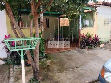 Casa / Sobrado para Venda em Itapuí/SP Balneário Mar Azul 3 Quartos