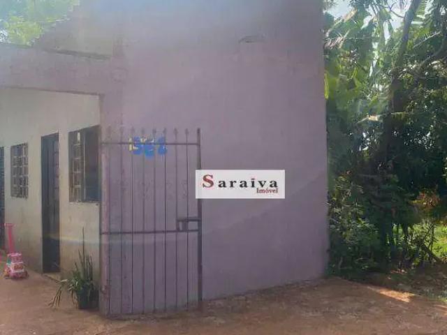 Casa / Sobrado para Venda em Itapuí/SP Balneário Mar Azul 1 Quartos