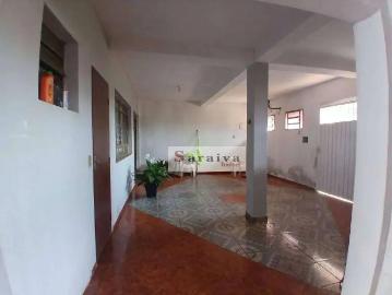 Casa / Sobrado para Venda em Itapuí/SP Balneário Mar Azul 4 Quartos
