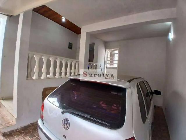 Casa / Sobrado para Venda em Itapuí/SP Bica De Pedra 2 Quartos
