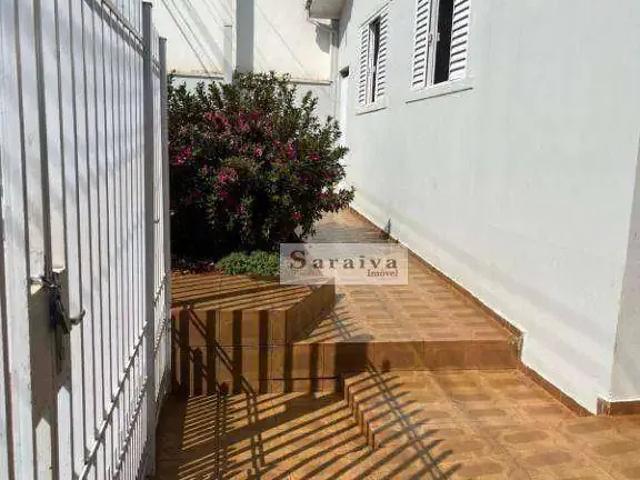 Casa / Sobrado para Venda em Itapuí/SP Centro 3 Quartos