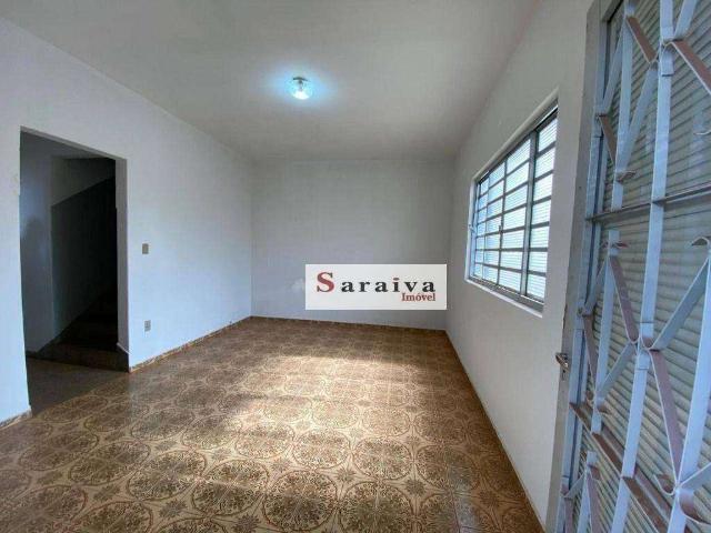 Casa / Sobrado para Venda em Itapuí/SP Centro 2 Quartos