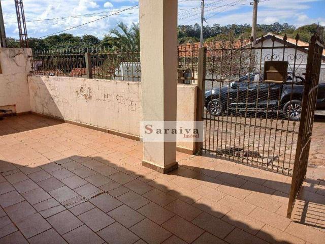 Casa / Sobrado para Venda em Itapuí/SP Centro 2 Quartos