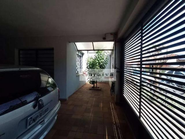Casa / Sobrado para Venda em Itapuí/SP Centro 4 Quartos
