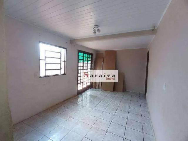 Casa / Sobrado para Venda em Itapuí/SP Irmãos Franceschi 3 Quartos
