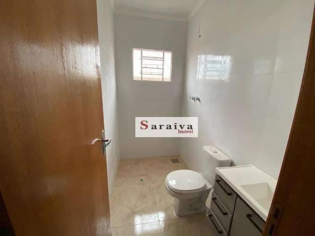 Casa / Sobrado para Venda em Itapuí/SP Jardim Bela Vista 2 Quartos