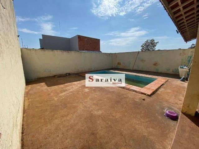 Casa / Sobrado para Venda em Itapuí/SP Jardim Primavera 1 Quartos