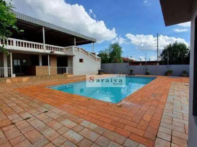 Casa / Sobrado para Venda em Itapuí/SP Jardim Primavera 3 Quartos