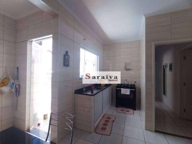 Casa / Sobrado para Venda em Itapuí/SP Maria Rosaria 3 Quartos