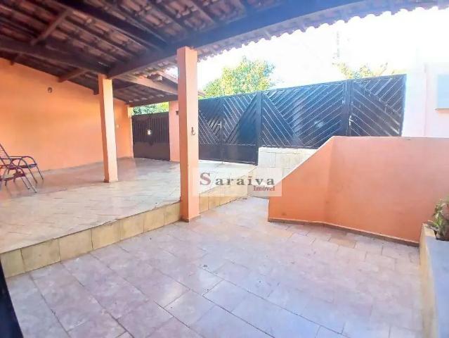 Casa / Sobrado para Venda em Itapuí/SP Núcleo Habitacional Doutor Alvaro Beltram de Souza 2 Quartos