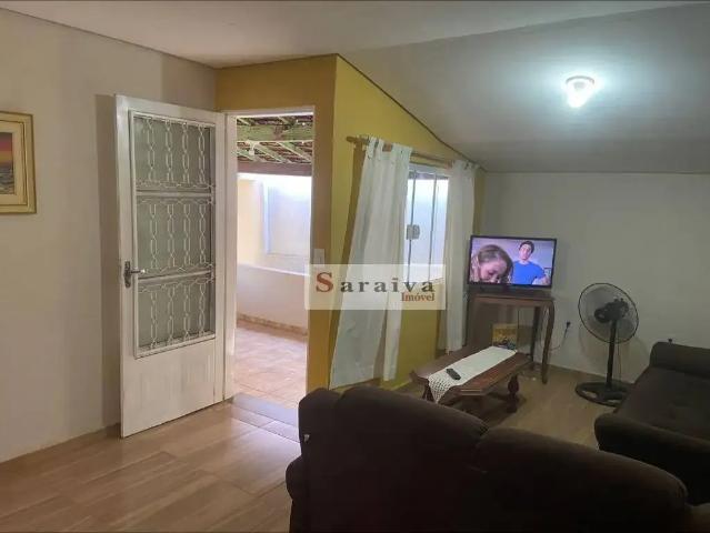 Casa / Sobrado para Venda em Itapuí/SP Núcleo Habitacional Doutor Alvaro Beltram de Souza 3 Quartos